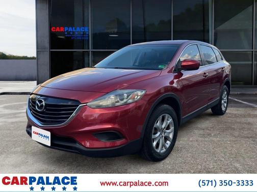 2015 Mazda CX-9 Touring