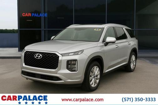 2025 Hyundai PALISADE SEL Sport Utility 4D