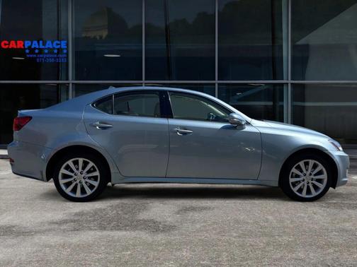 2009 Lexus IS 250 Base