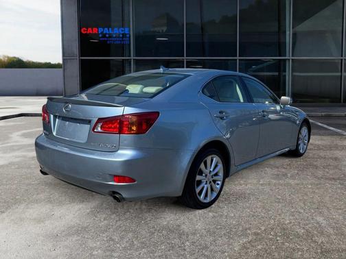 2009 Lexus IS 250 Base