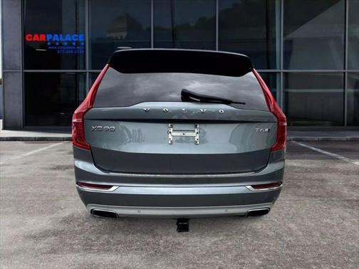 2018 Volvo XC90 T6 Inscription