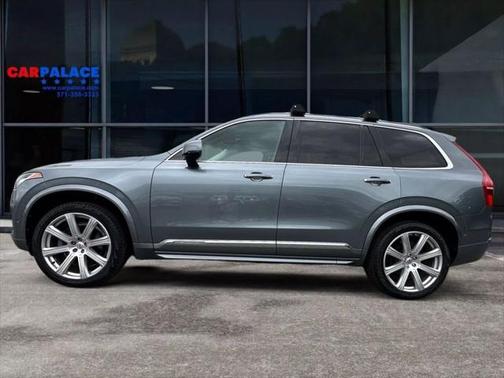 2018 Volvo XC90 T6 Inscription