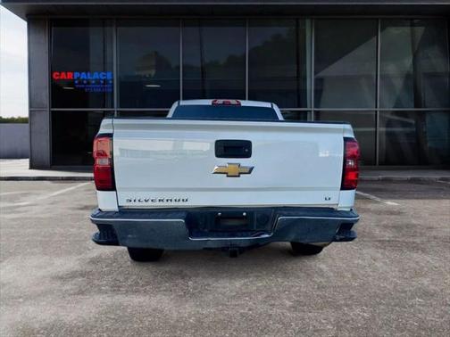 2016 Chevrolet Silverado 1500 1LT