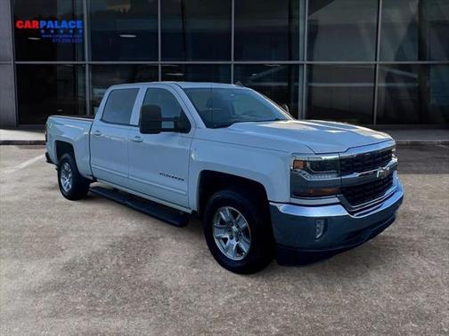 2016 Chevrolet Silverado 1500 1LT