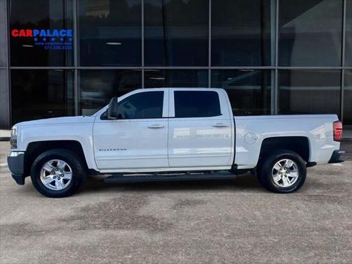 2016 Chevrolet Silverado 1500 1LT