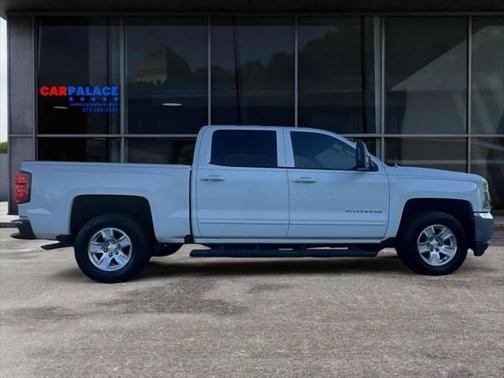 2016 Chevrolet Silverado 1500 1LT