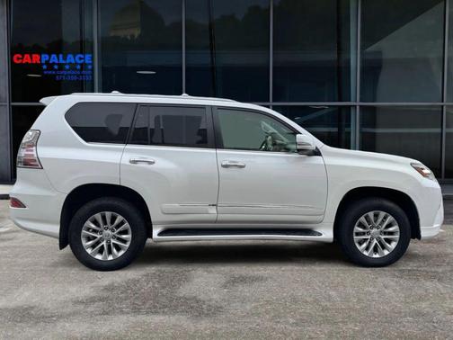 2015 Lexus GX 460 Base