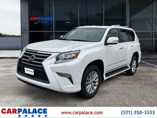 2015 Lexus GX 460 Base