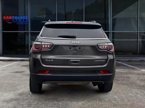 2020 Jeep Compass Limited