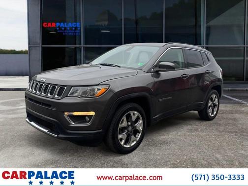 2020 Jeep Compass Limited