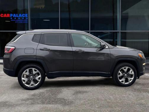2020 Jeep Compass Limited