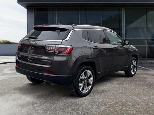2020 Jeep Compass Limited