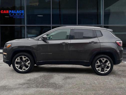 2020 Jeep Compass Limited