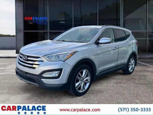 2014 Hyundai Santa Fe Sport 2.0L Turbo