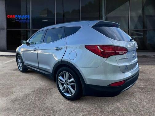 2014 Hyundai Santa Fe Sport 2.0L Turbo