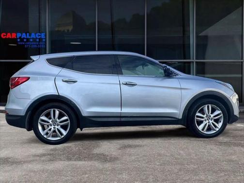 2014 Hyundai Santa Fe Sport 2.0L Turbo