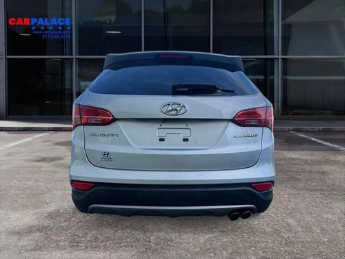 2014 Hyundai Santa Fe Sport 2.0L Turbo