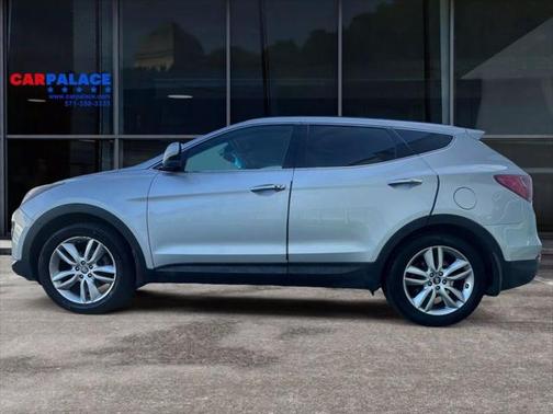 2014 Hyundai Santa Fe Sport 2.0L Turbo