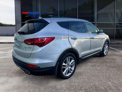 2014 Hyundai Santa Fe Sport 2.0L Turbo