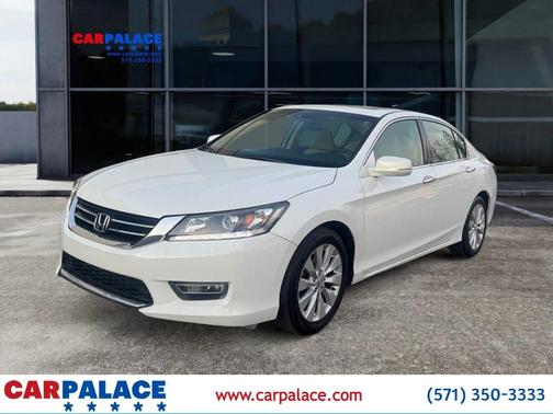 2013 Honda Accord EX-L