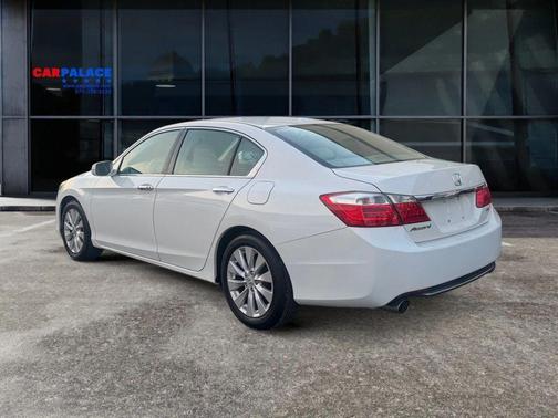 2013 Honda Accord EX-L