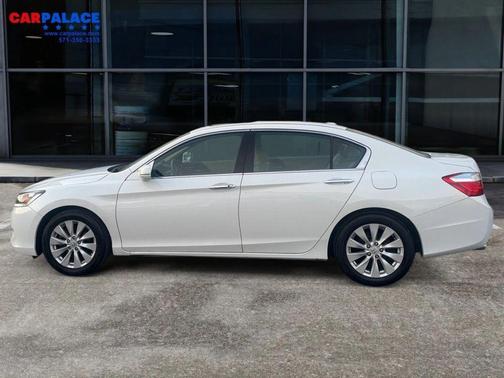 2013 Honda Accord EX-L