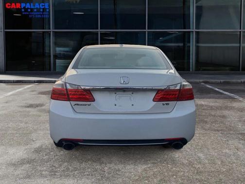 2013 Honda Accord EX-L