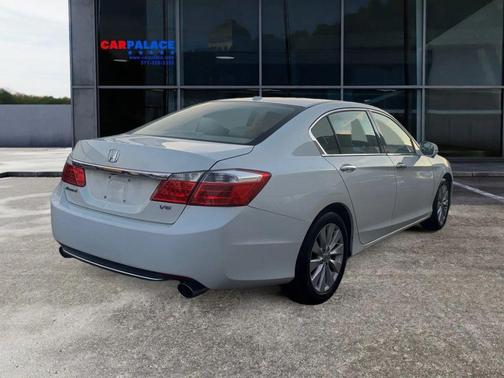 2013 Honda Accord EX-L