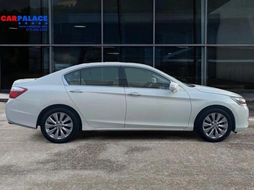 2013 Honda Accord EX-L