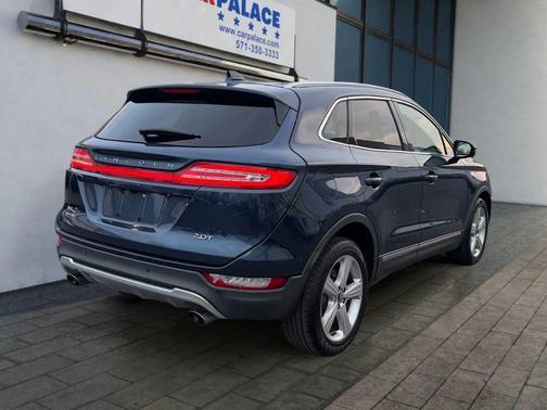 2017 Lincoln MKC Premiere