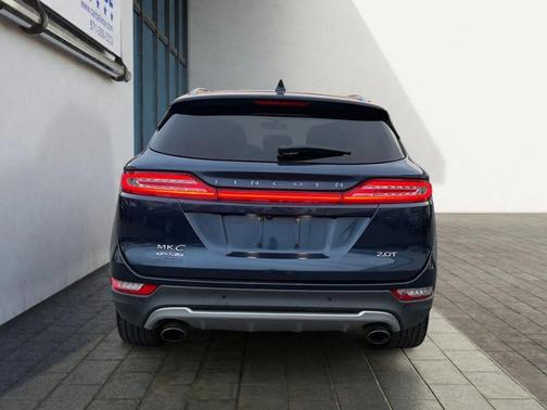 2017 Lincoln MKC Premiere