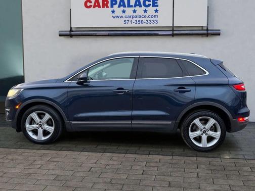 2017 Lincoln MKC Premiere