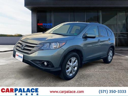 2012 Honda CR-V EX-L