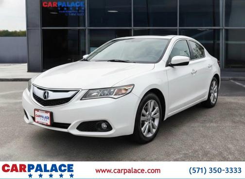 2016 Acura ILX Technology Plus Package