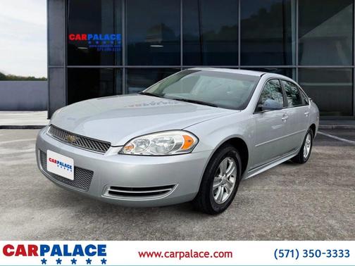 2014 Chevrolet Impala Limited LS