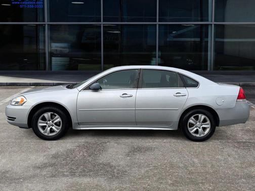 2014 Chevrolet Impala Limited LS