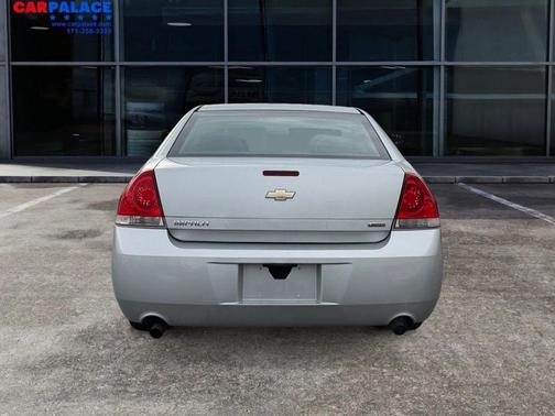 2014 Chevrolet Impala Limited LS