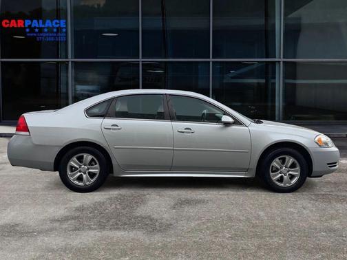 2014 Chevrolet Impala Limited LS