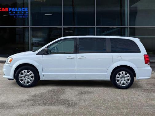 2016 Dodge Grand Caravan AVP/SE
