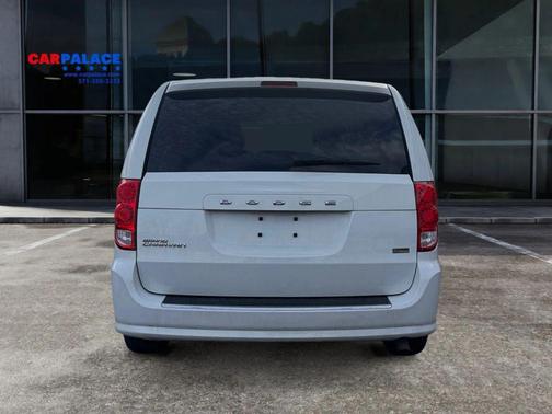 2016 Dodge Grand Caravan AVP/SE