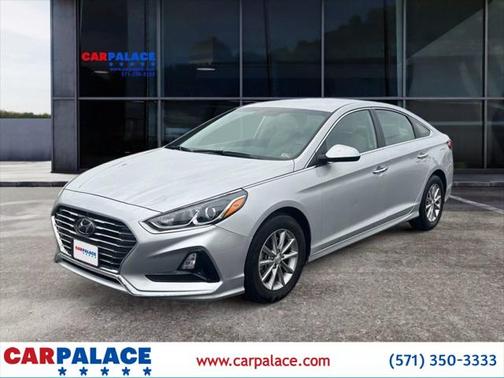 2019 Hyundai SONATA SE