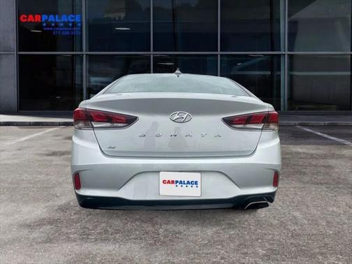 2019 Hyundai SONATA SE