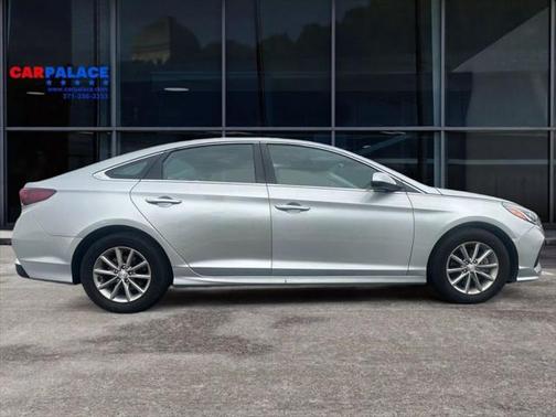 2019 Hyundai SONATA SE