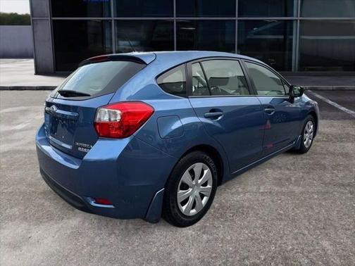 2016 Subaru Impreza 2.0i