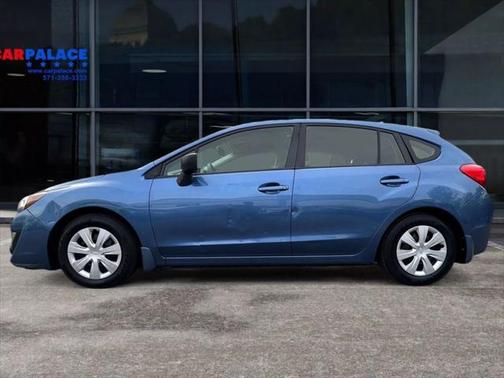 2016 Subaru Impreza 2.0i