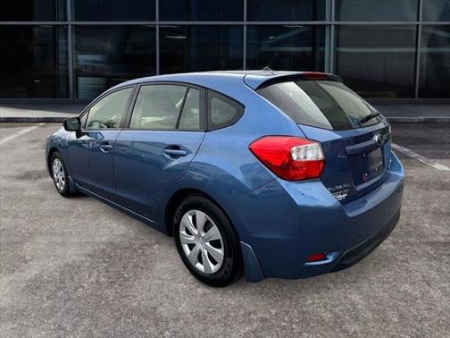 2016 Subaru Impreza 2.0i