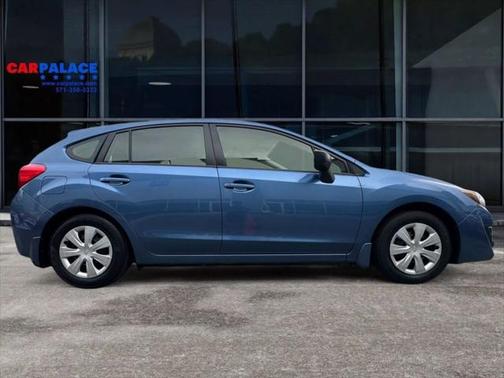 2016 Subaru Impreza 2.0i