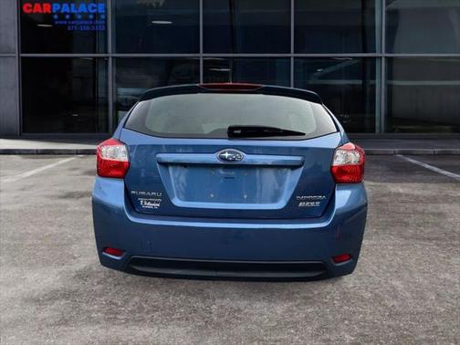 2016 Subaru Impreza 2.0i