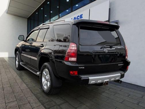2004 Toyota 4Runner Sport