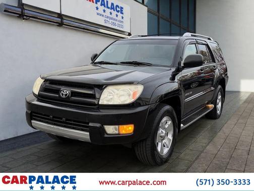 2004 Toyota 4Runner Sport